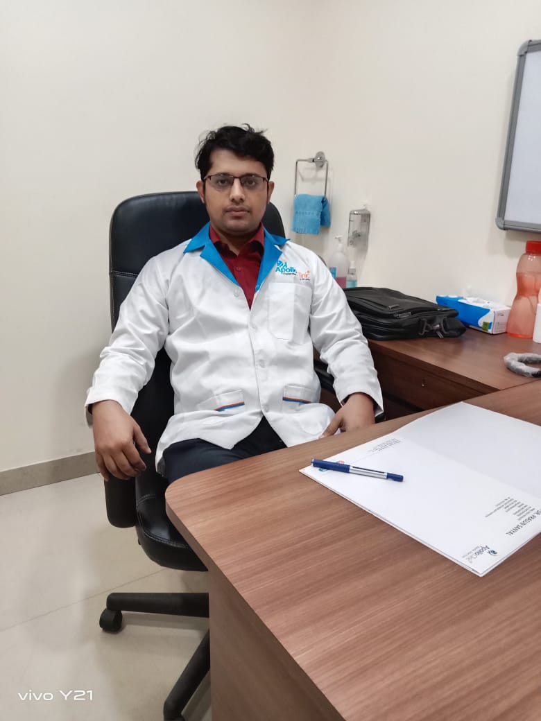 Dr. Prasun Sanyal